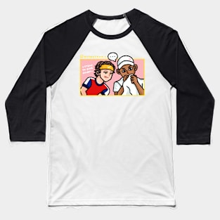 Aslandrey Baseball T-Shirt